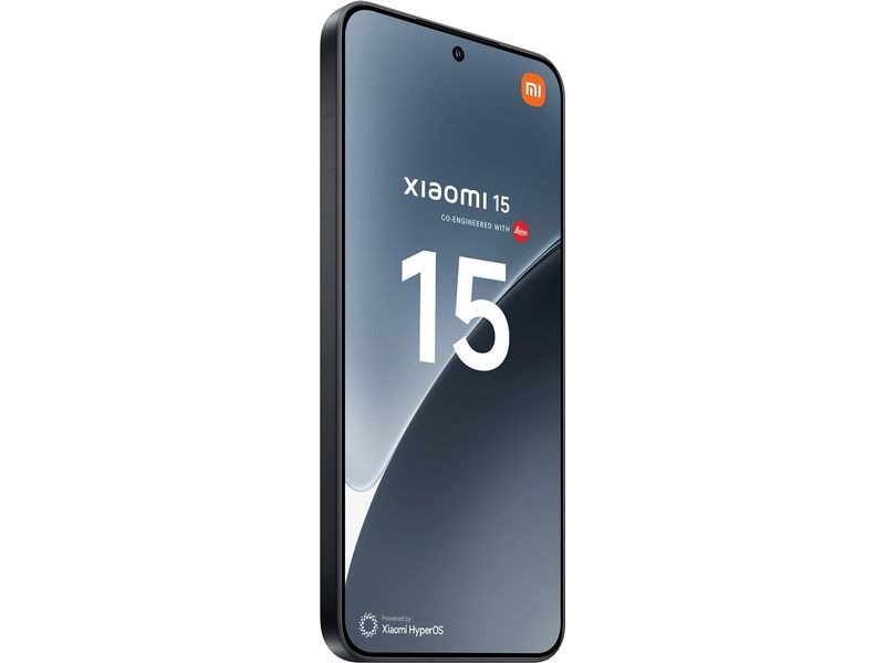 Xiaomi 15 512 GB Schwarz