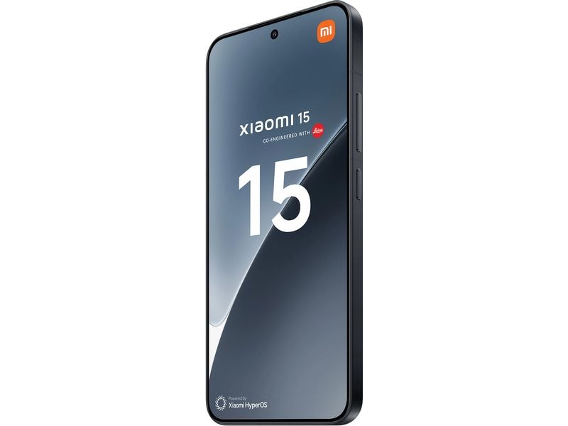 Xiaomi 15 512 GB Schwarz