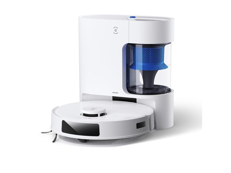 Ecovacs Saugroboter Deebot N20 Pro Plus Weiss