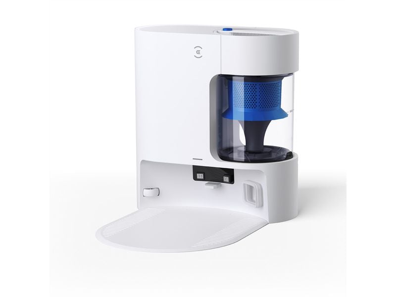 Ecovacs Saugroboter Deebot N20 Pro Plus Weiss