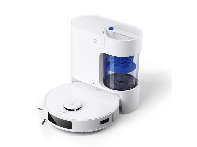 Ecovacs Saugroboter Deebot N20 Pro Plus Weiss