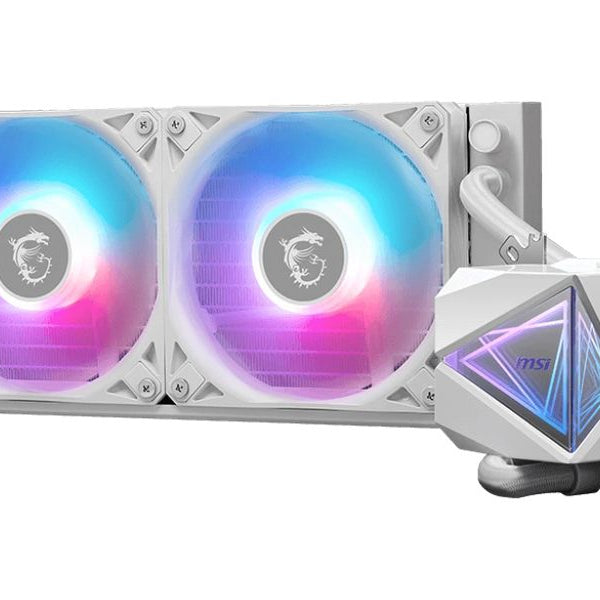 MSI Wasserkühlung MAG CORELIQUID I240 WHITE