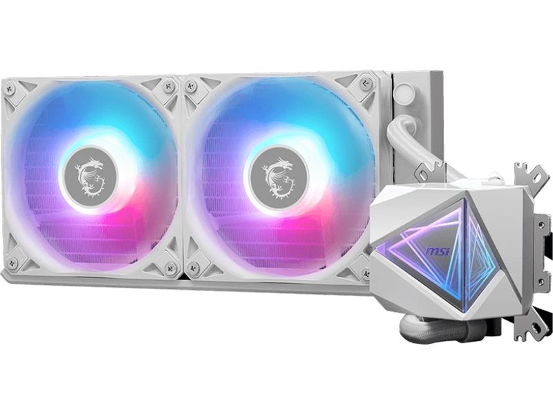 MSI Wasserkühlung MAG CORELIQUID I240 WHITE