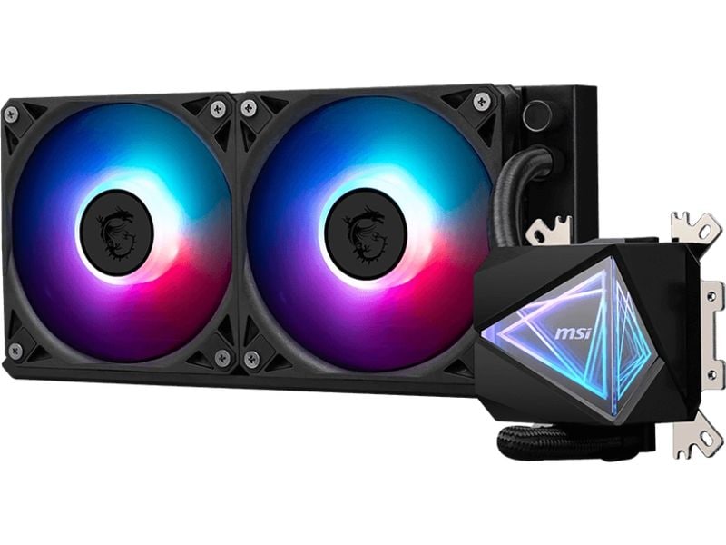 MSI Wasserkühlung MAG CORELIQUID I240