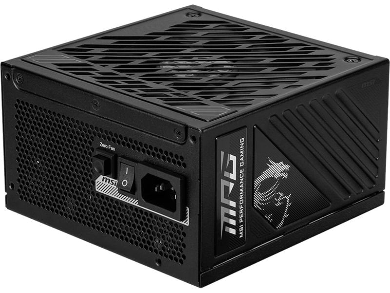 MSI Netzteil MPG A1000GS PCIE5 1000 W