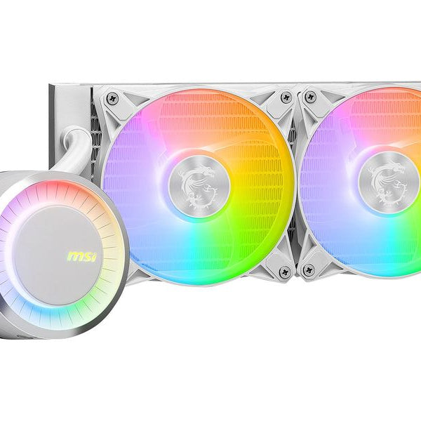 MSI Wasserkühlung MAG CORELIQUID E240 WHITE
