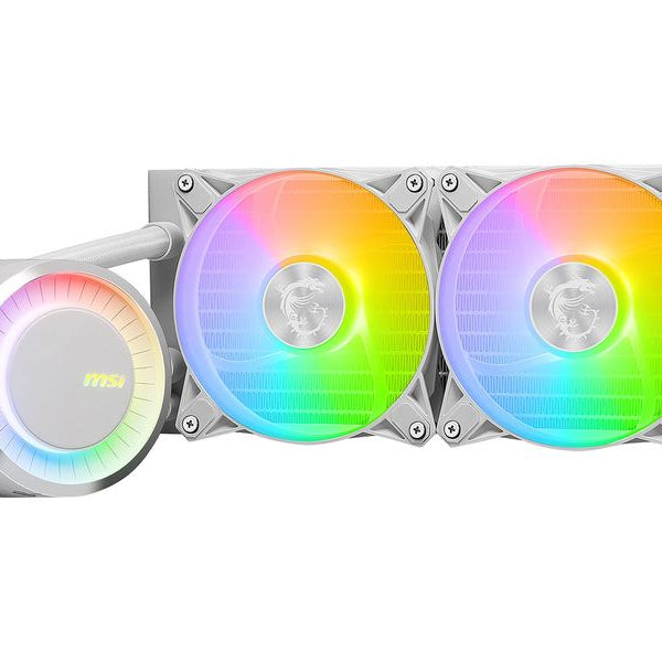 MSI Wasserkühlung MAG CORELIQUID E240 WHITE