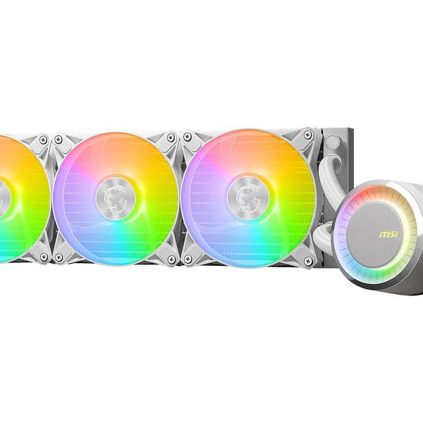 MSI Wasserkühlung MAG CORELIQUID E360 WHITE