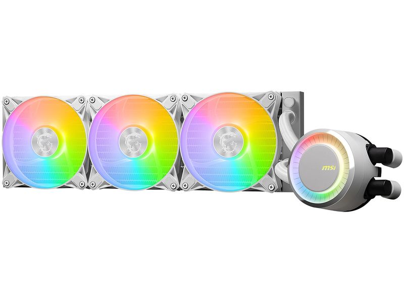 MSI Wasserkühlung MAG CORELIQUID E360 WHITE