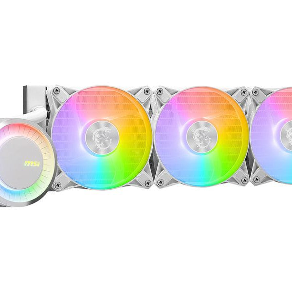 MSI Wasserkühlung MAG CORELIQUID E360 WHITE