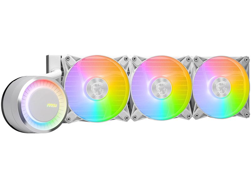 MSI Wasserkühlung MAG CORELIQUID E360 WHITE