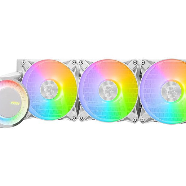 MSI Wasserkühlung MAG CORELIQUID E360 WHITE