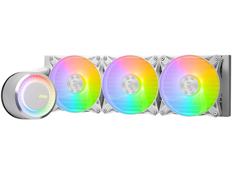 MSI Wasserkühlung MAG CORELIQUID E360 WHITE