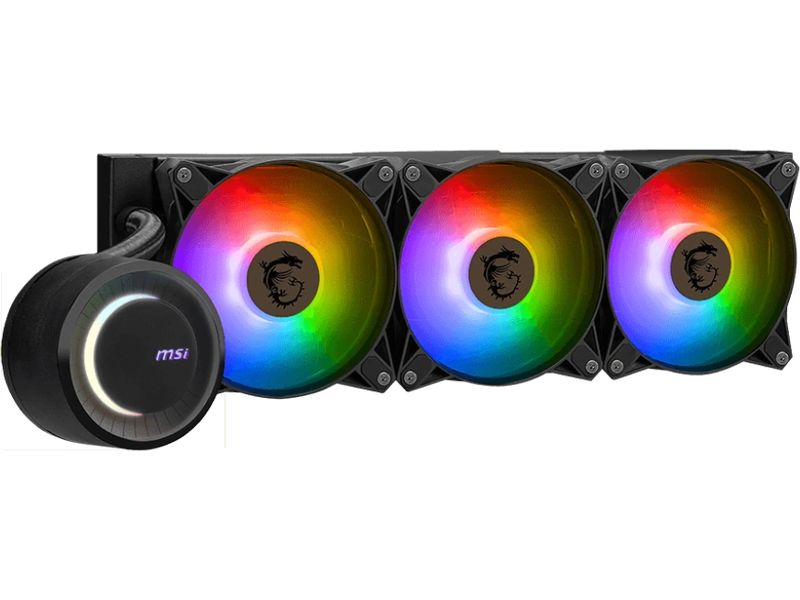 MSI Wasserkühlung MAG CORELIQUID E360