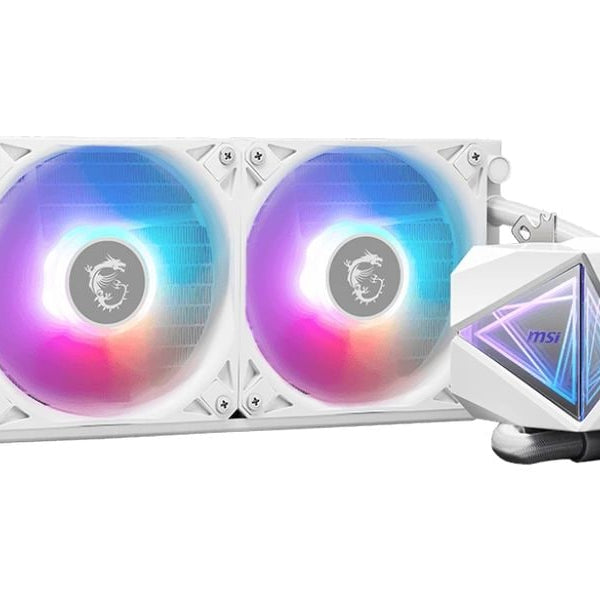 MSI Wasserkühlung MAG CORELIQUID I240 WHITE