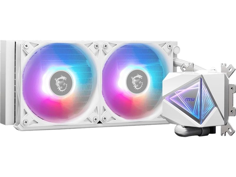 MSI Wasserkühlung MAG CORELIQUID I240 WHITE