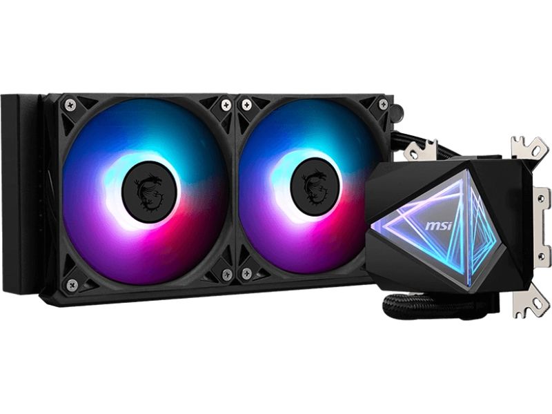 MSI Wasserkühlung MAG CORELIQUID I240