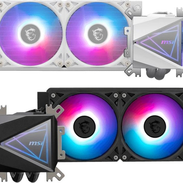 MSI Wasserkühlung MAG CORELIQUID I240