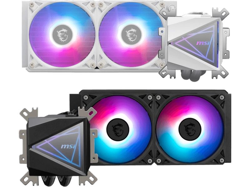 MSI Wasserkühlung MAG CORELIQUID I240