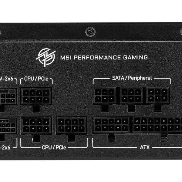 MSI Netzteil MPG A1000GS PCIE5 1000 W