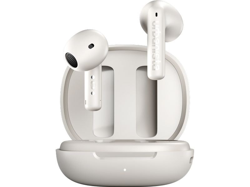 Urbanista True Wireless In-Ear-Kopfhörer Santa Monica Weiss