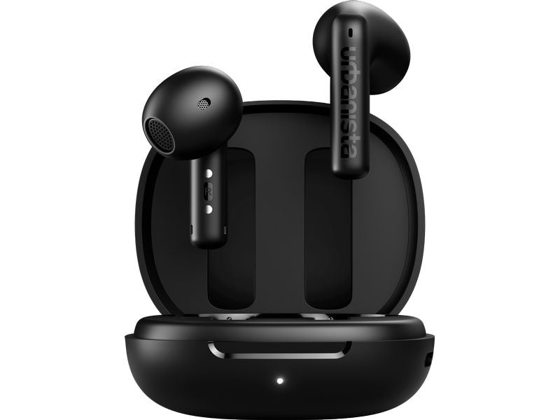 Urbanista True Wireless In-Ear-Kopfhörer Santa Monica Schwarz
