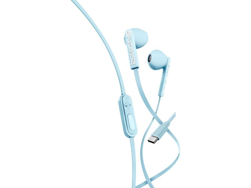 Urbanista In-Ear-Kopfhörer San Francisco Blau