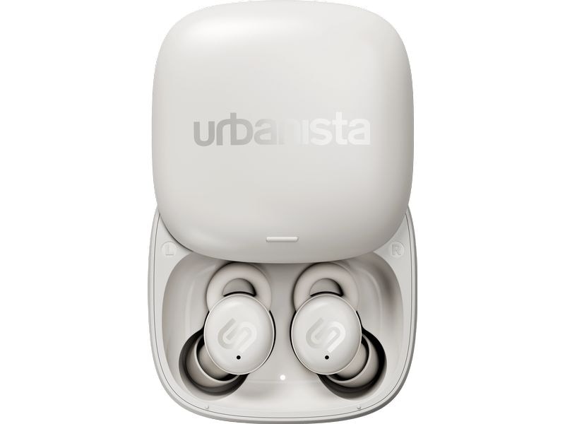 Urbanista True Wireless In-Ear-Kopfhörer Porto Weiss