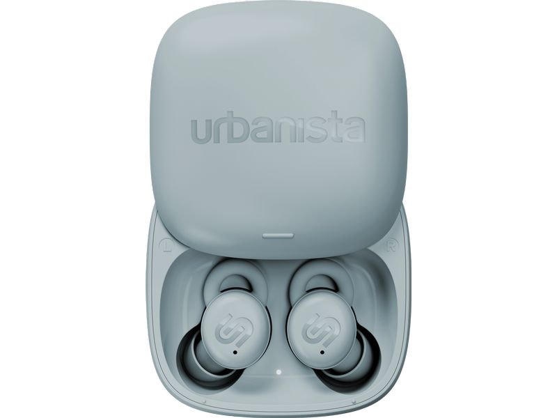 Urbanista True Wireless In-Ear-Kopfhörer Porto Blau