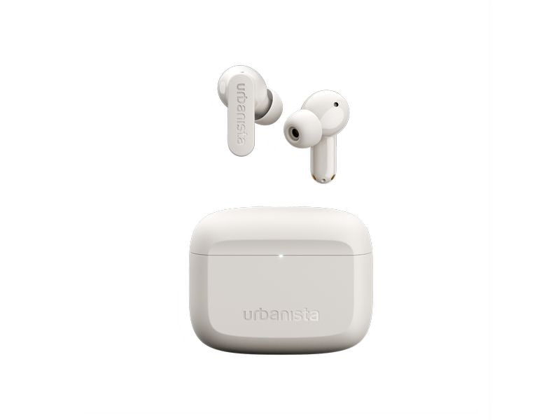Urbanista True Wireless In-Ear-Kopfhörer Palo Alto Weiss