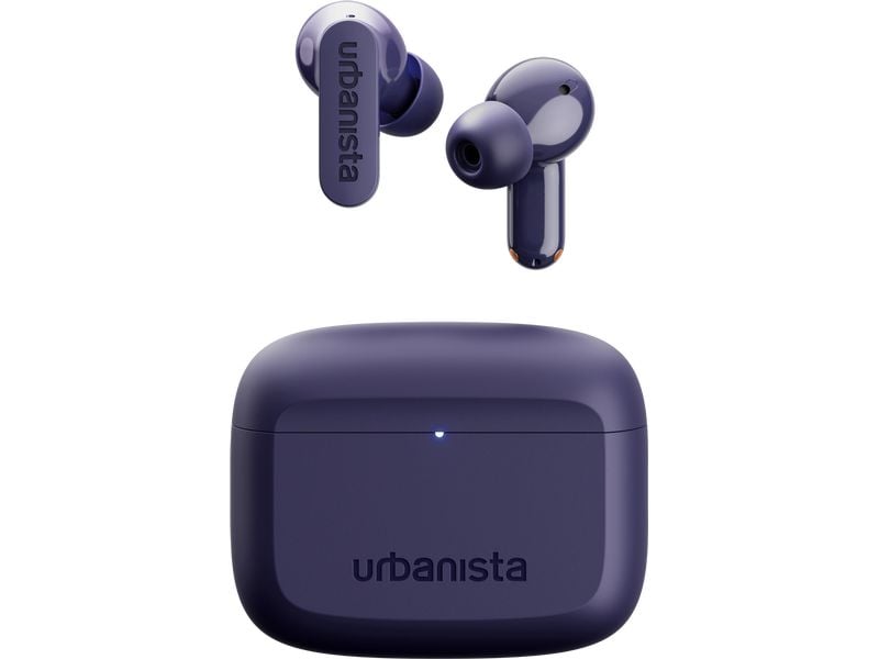Urbanista True Wireless In-Ear-Kopfhörer Palo Alto Violett