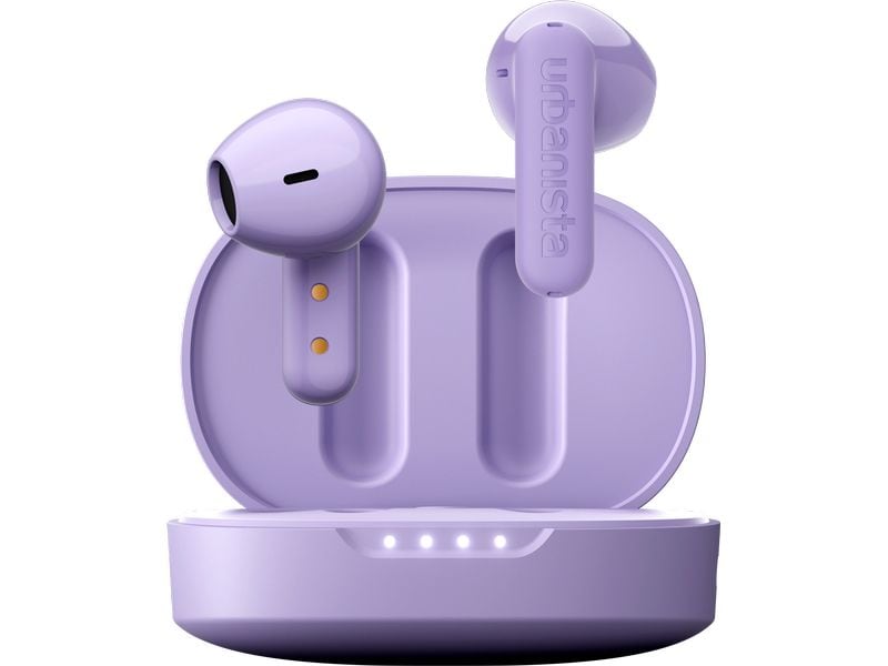 Urbanista True Wireless In-Ear-Kopfhörer Copenhagen 2 Violett
