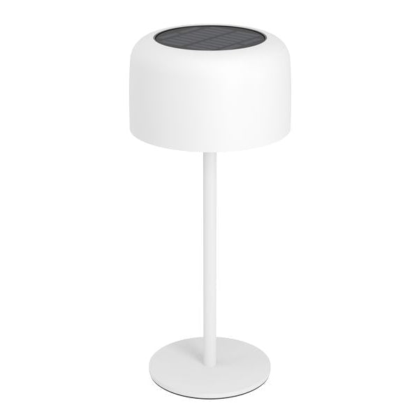 EGLO Leuchten Akku-Tischleuchte ROCCANOVA Weiss