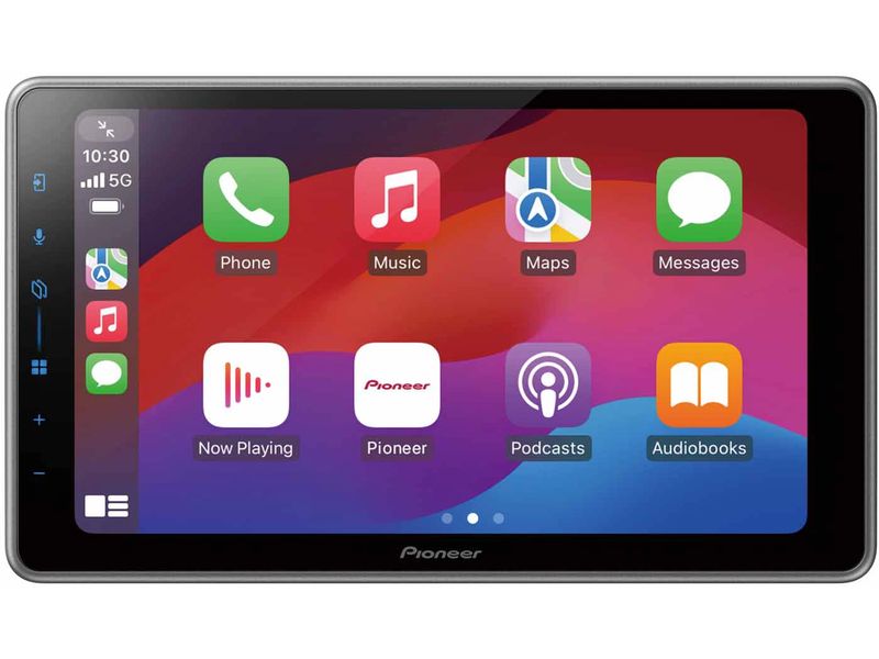 Pioneer Mediacenter SPH-DA97DABUNI 1 DIN