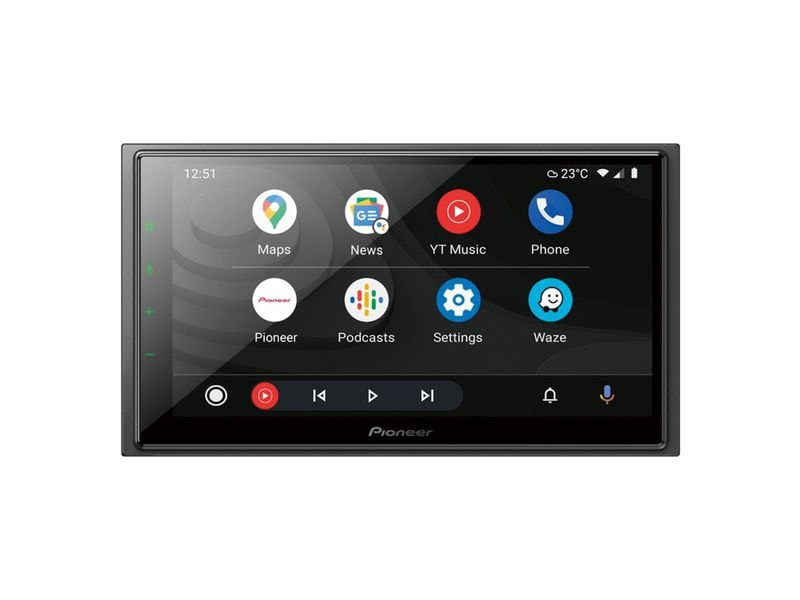 Pioneer Mediacenter SPH-EVO64DAB-AN 2 DIN