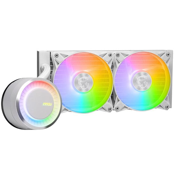 MSI Wasserkühlung MAG CORELIQUID E240 WHITE