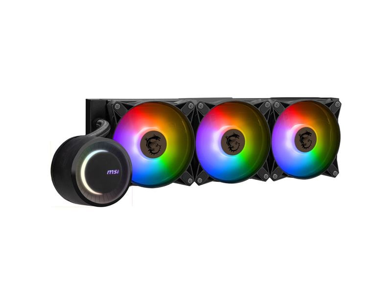 MSI Wasserkühlung MAG CORELIQUID E360