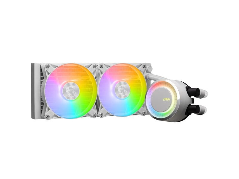 MSI Wasserkühlung MAG CORELIQUID E240 WHITE