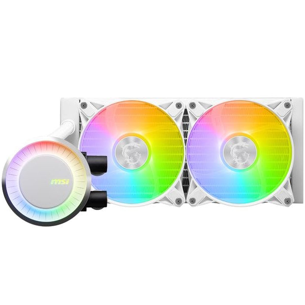 MSI Wasserkühlung MAG CORELIQUID E240 WHITE