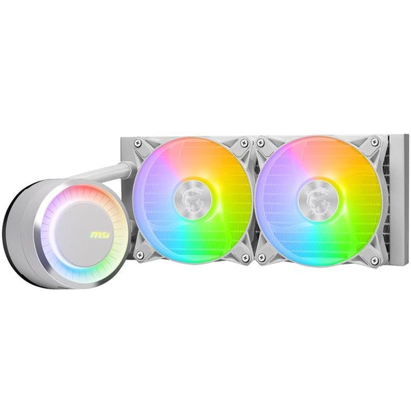 MSI Wasserkühlung MAG CORELIQUID E240 WHITE