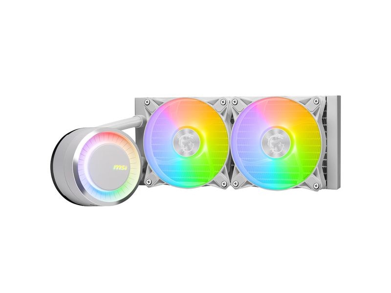 MSI Wasserkühlung MAG CORELIQUID E240 WHITE