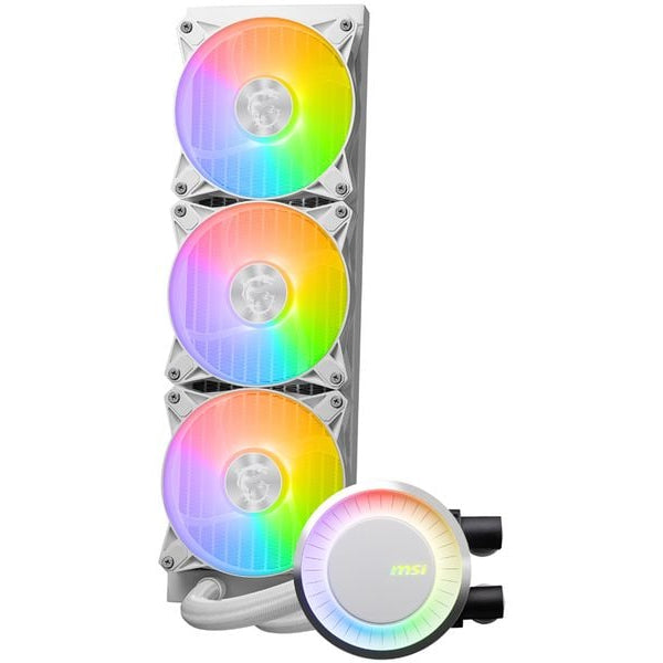 MSI Wasserkühlung MAG CORELIQUID E360 WHITE