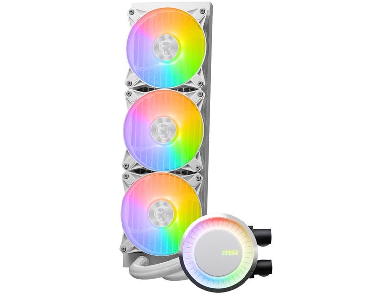 MSI Wasserkühlung MAG CORELIQUID E360 WHITE