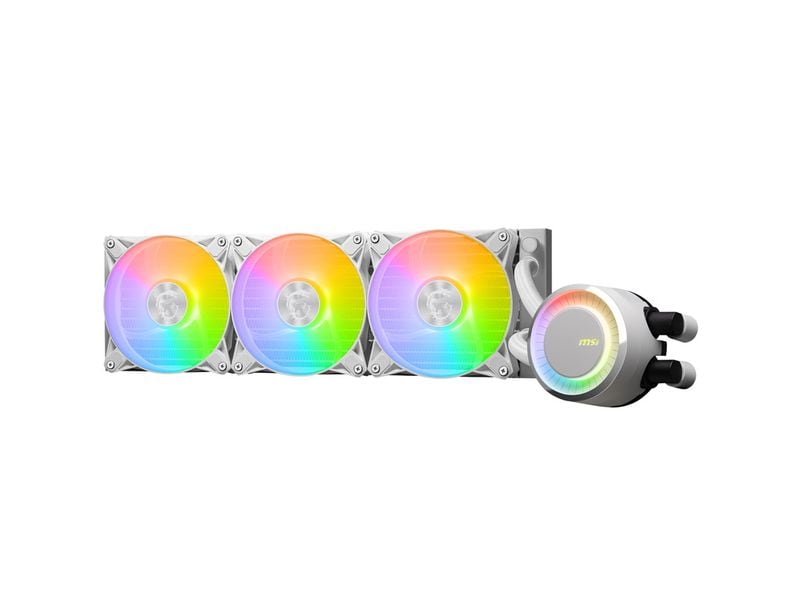 MSI Wasserkühlung MAG CORELIQUID E360 WHITE