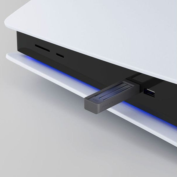 Seagate Externe SSD Ultra Compact 2000 GB