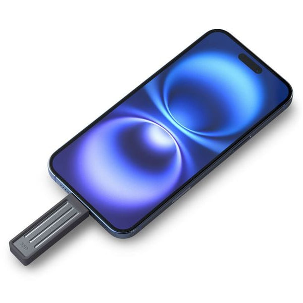 Seagate Externe SSD Ultra Compact 1000 GB