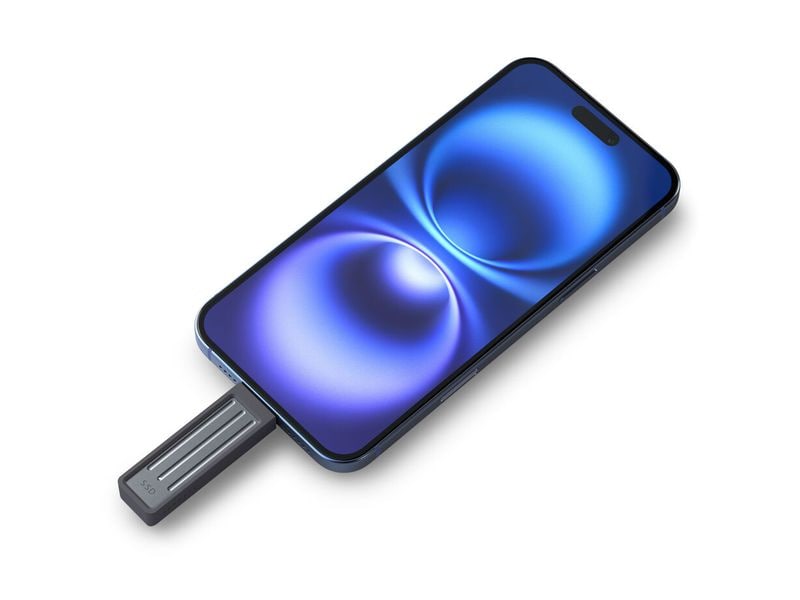 Seagate Externe SSD Ultra Compact 1000 GB