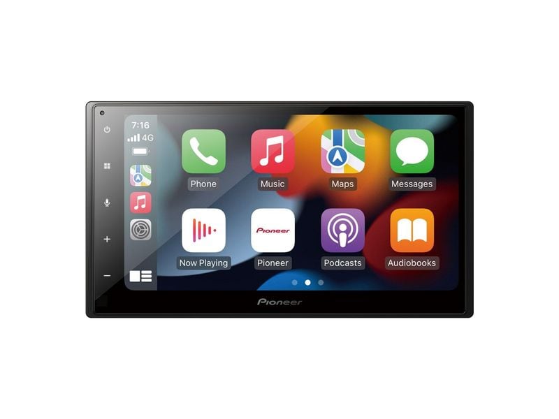 Pioneer Mediareceiver SPH-DA360DAB 2 DIN