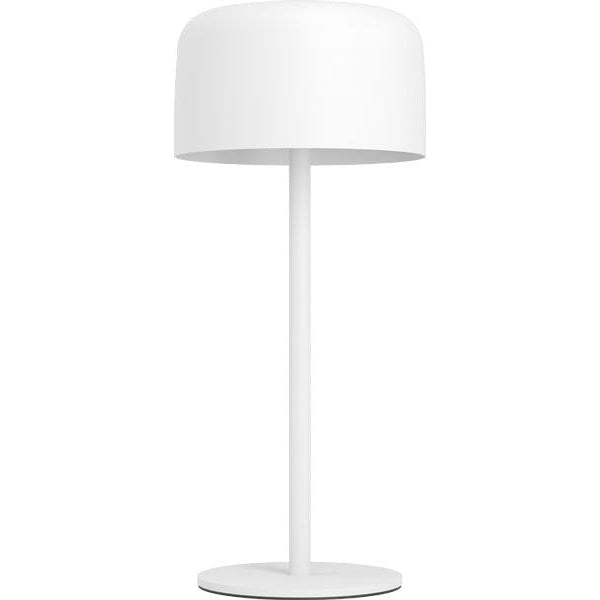 EGLO Leuchten Akku-Tischleuchte ROCCANOVA Weiss