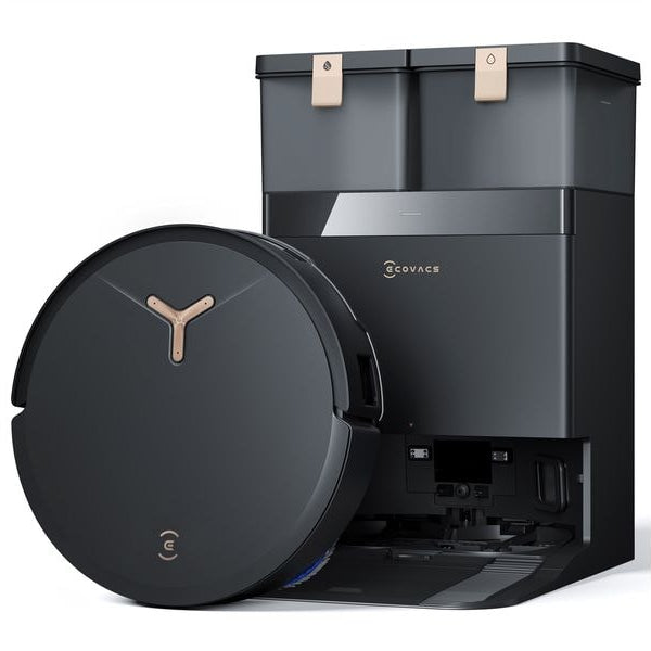 Ecovacs Saug- und Wischroboter Deebot X5 Omni Schwarz